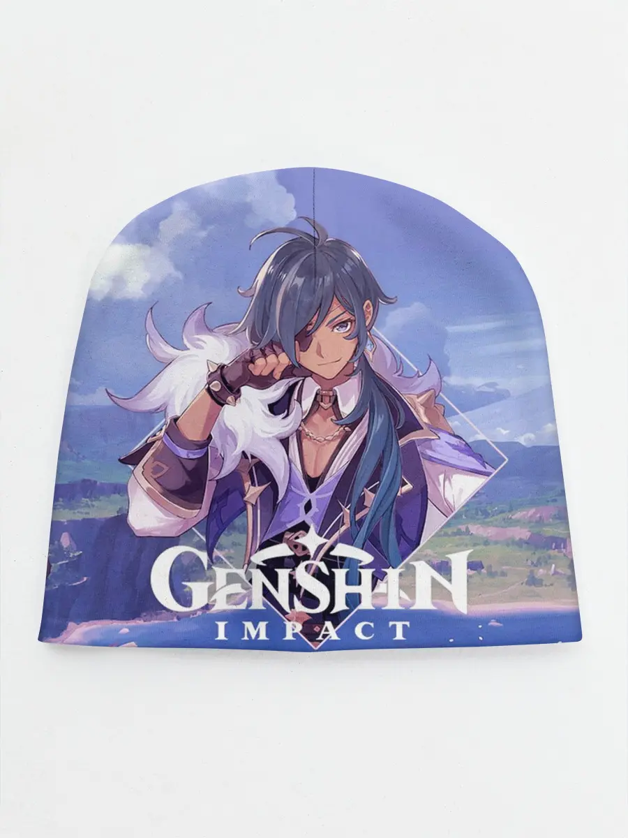 Детская шапка / Genshin impact | Kaeya
