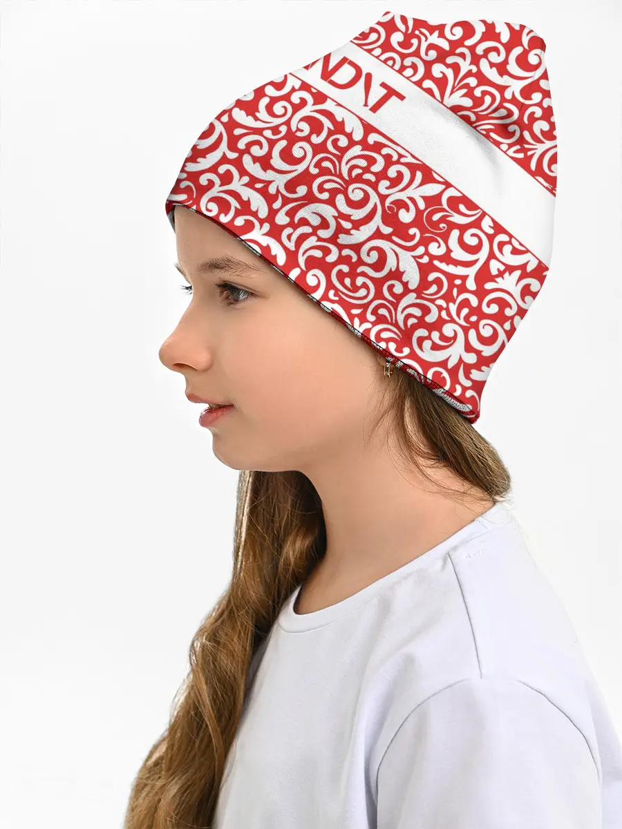 Детская шапка / АБУ БАНДИТ