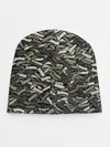 Детская шапка / Камуфляж - Димон