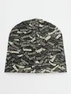 Детская шапка / Камуфляж - Вован