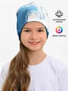 Детская шапка / WAVE | ВОЛНЫ