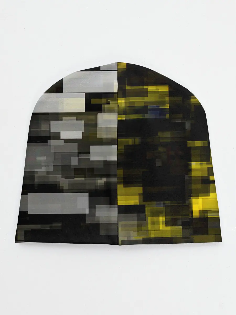 Детская шапка / MILITECH камуфляж Cyberpunk 2077