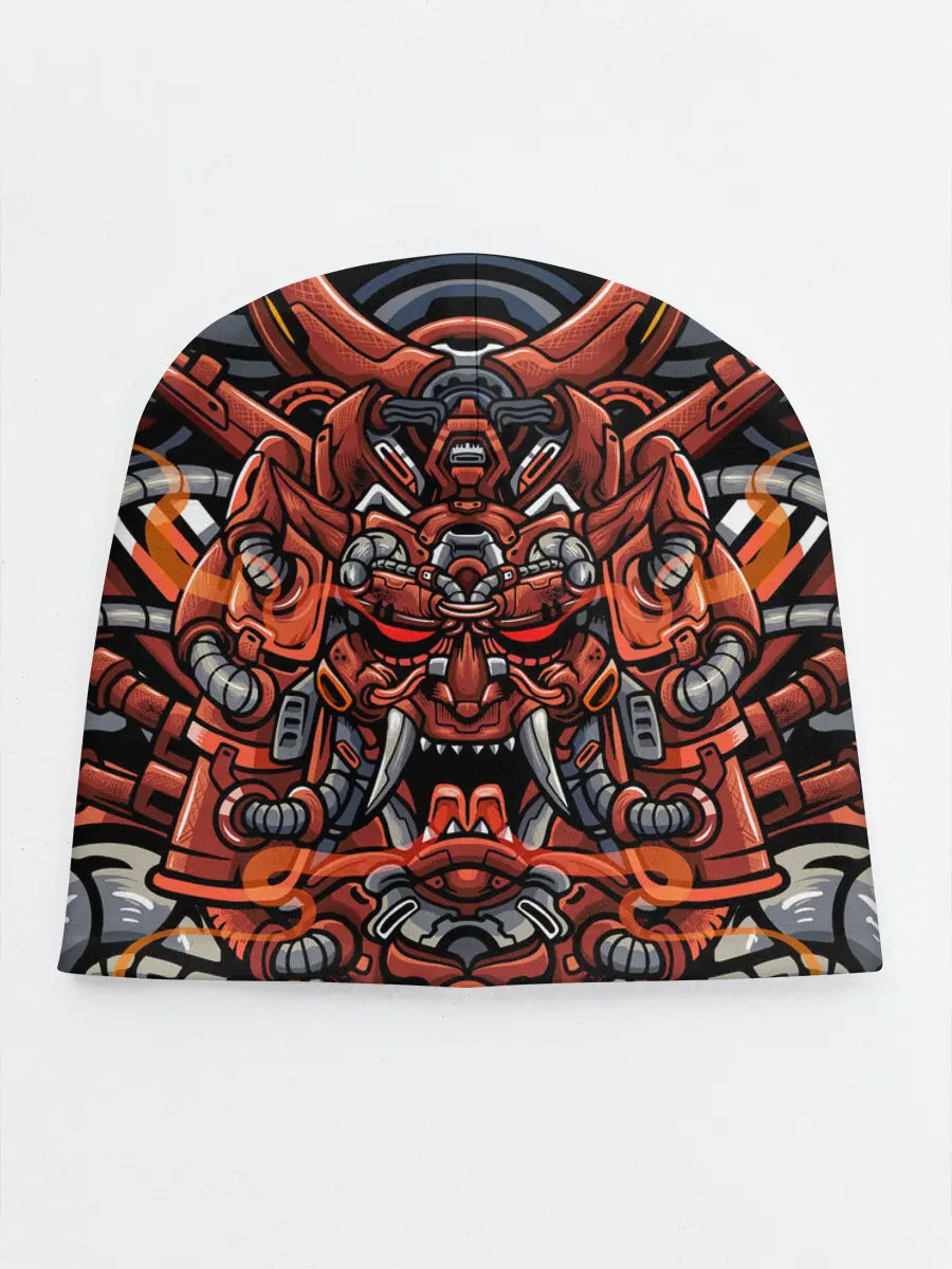 Детская шапка / Cyber Samurai