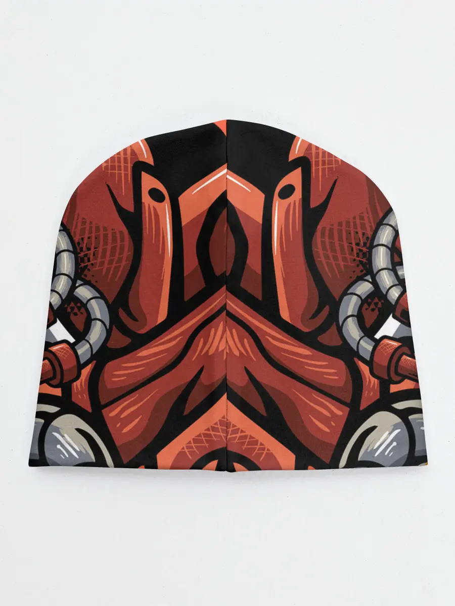 Детская шапка / Cyber Samurai