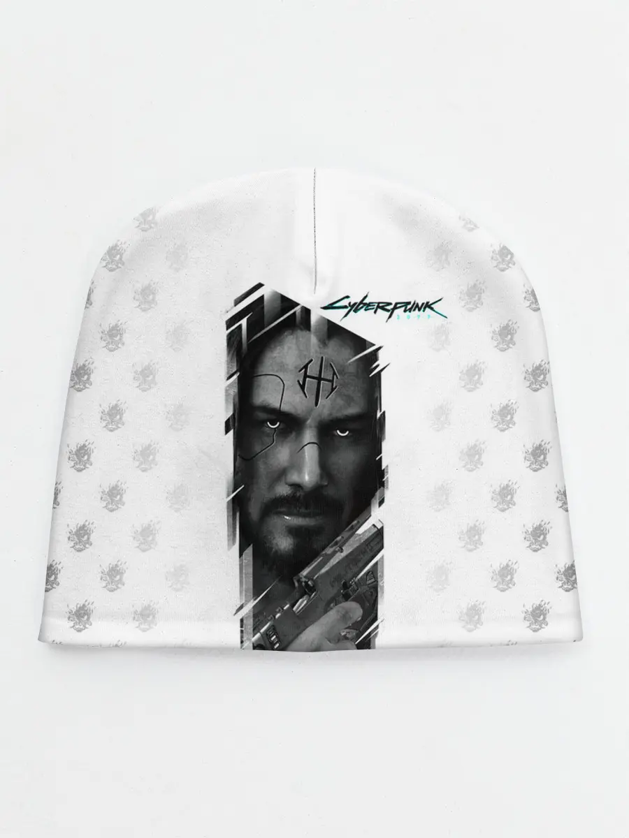 Детская шапка / Cyberpunk 2077