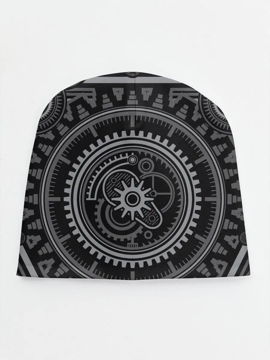 Детская шапка / Стимпанк Механизмы