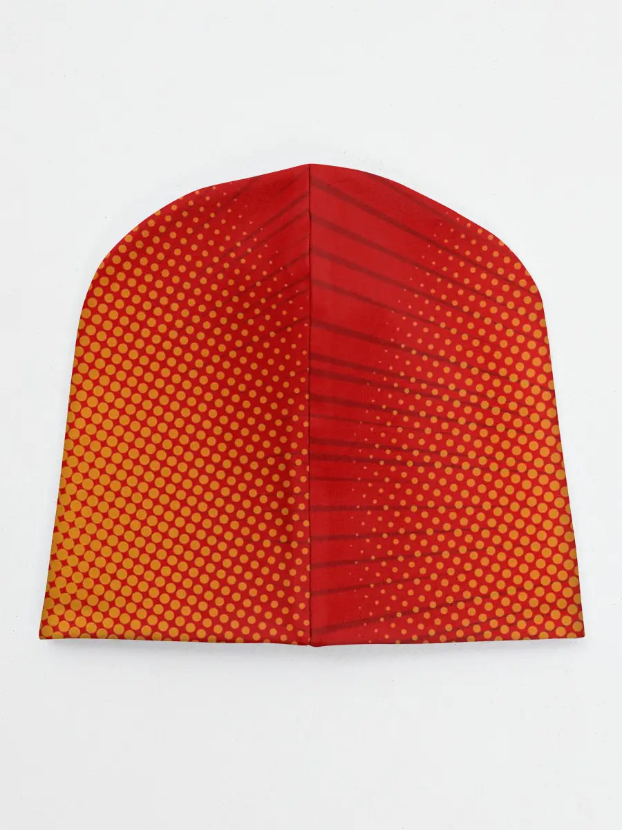 Детская шапка / Cat Pop