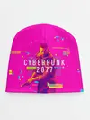 Детская шапка / Cyberpunk 2077