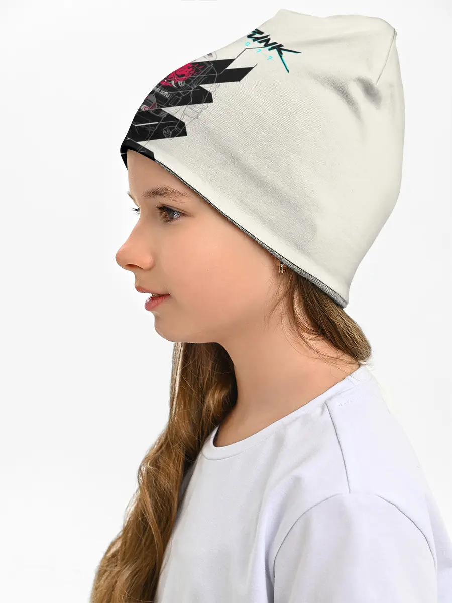 Детская шапка / Cyberpunk 2077