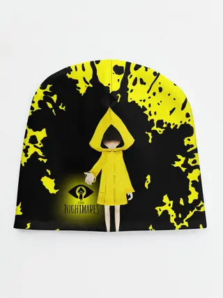 Детская шапка / Little Nightmares/Шестая