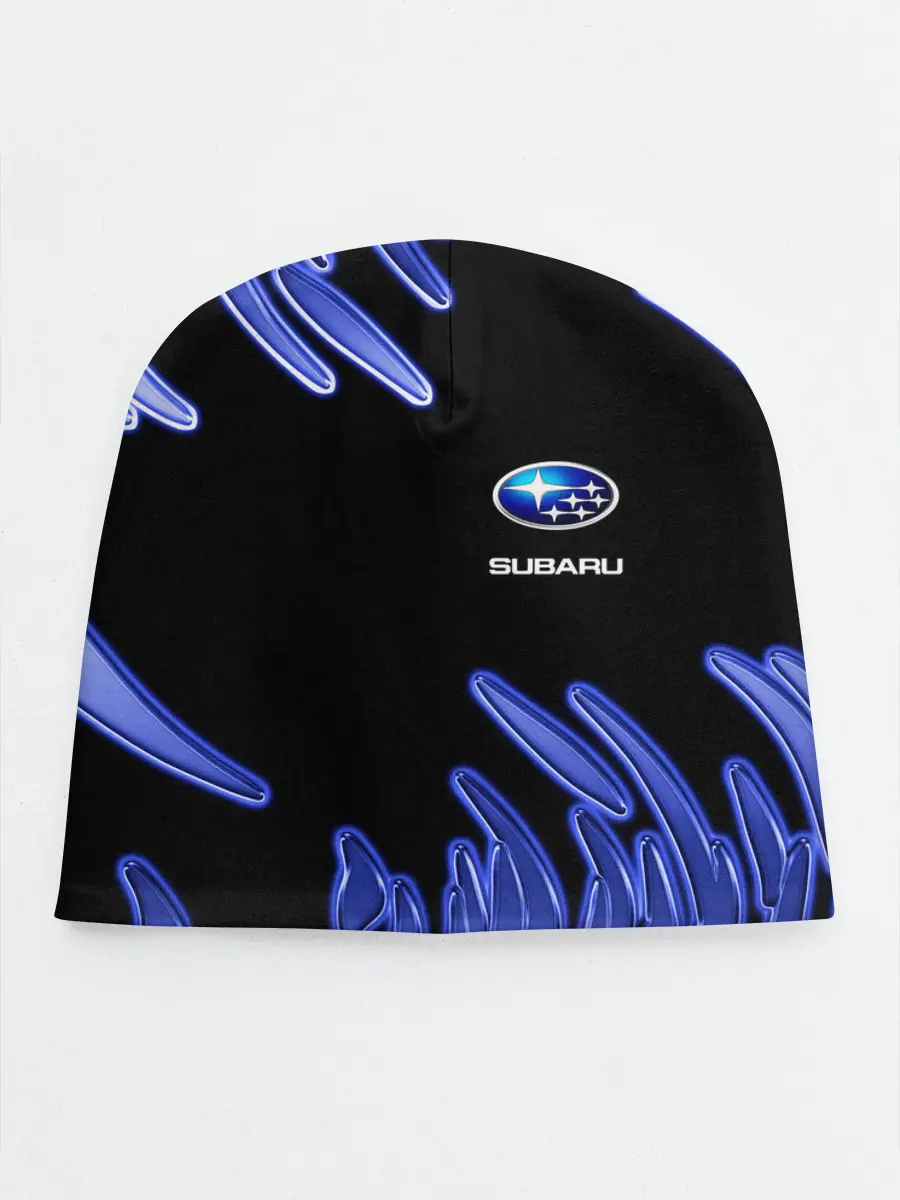 Детская шапка / Subaru