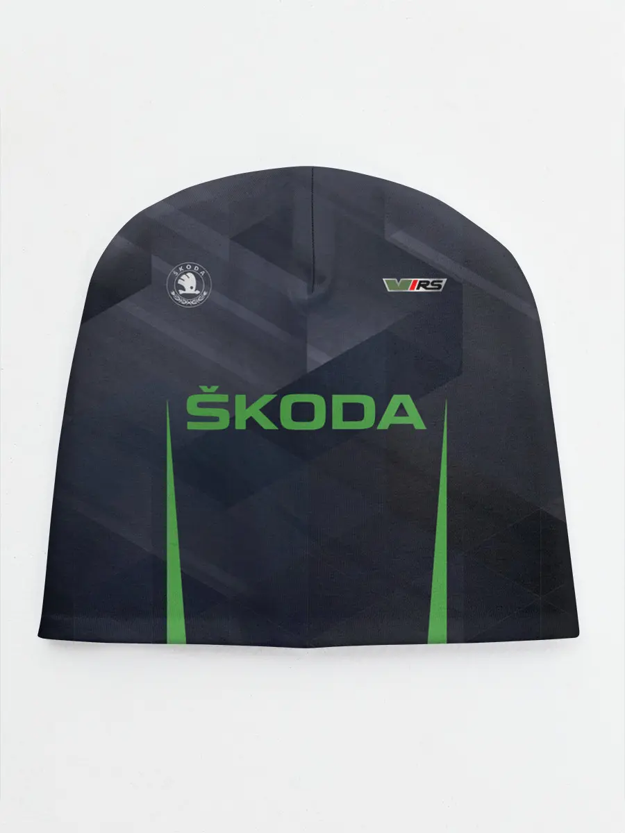Детская шапка / Skoda VRS | Шкода ВРС