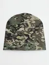 Детская шапка / Камуфляж Land Rover