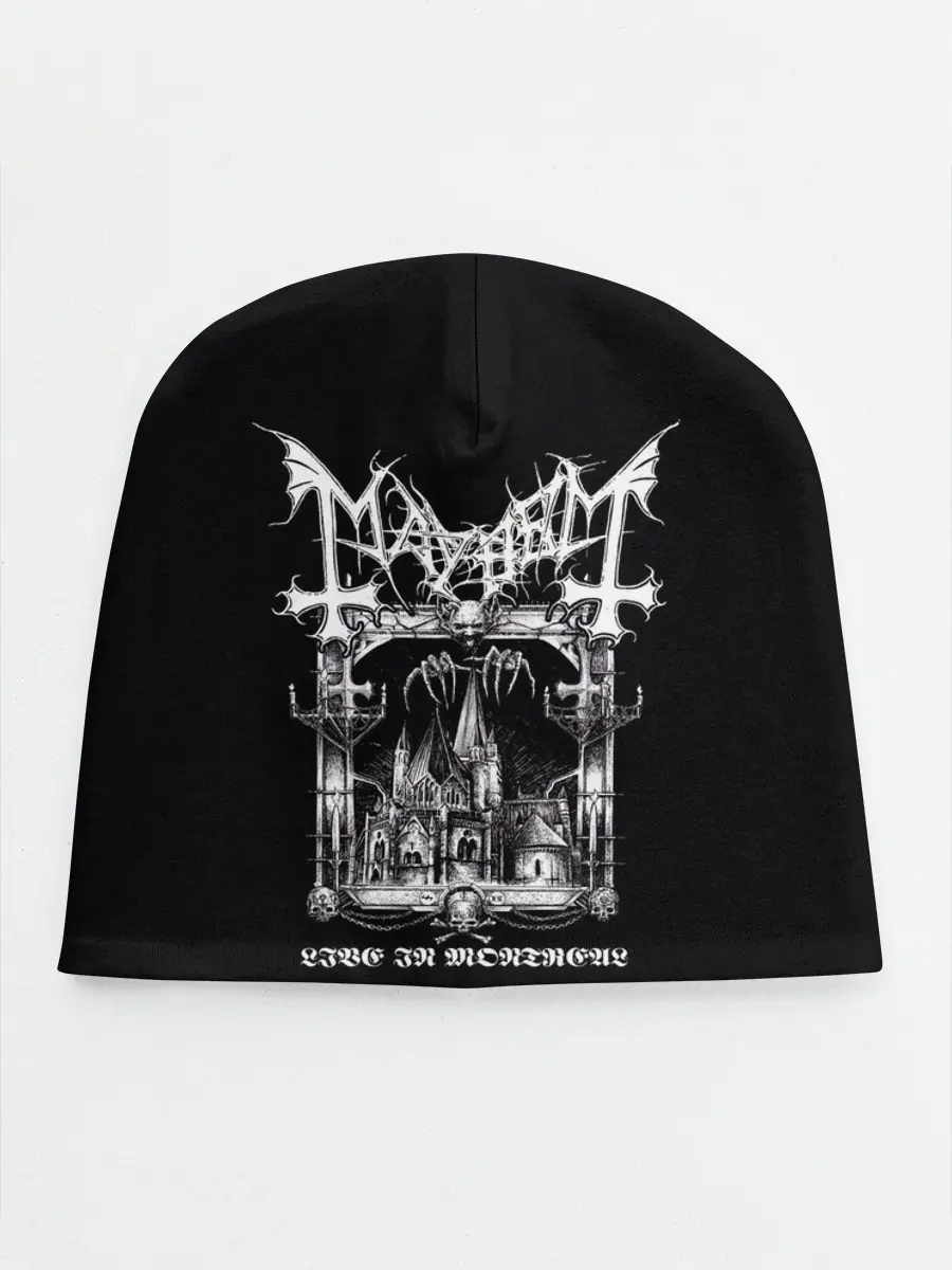 Детская шапка / Mayhem