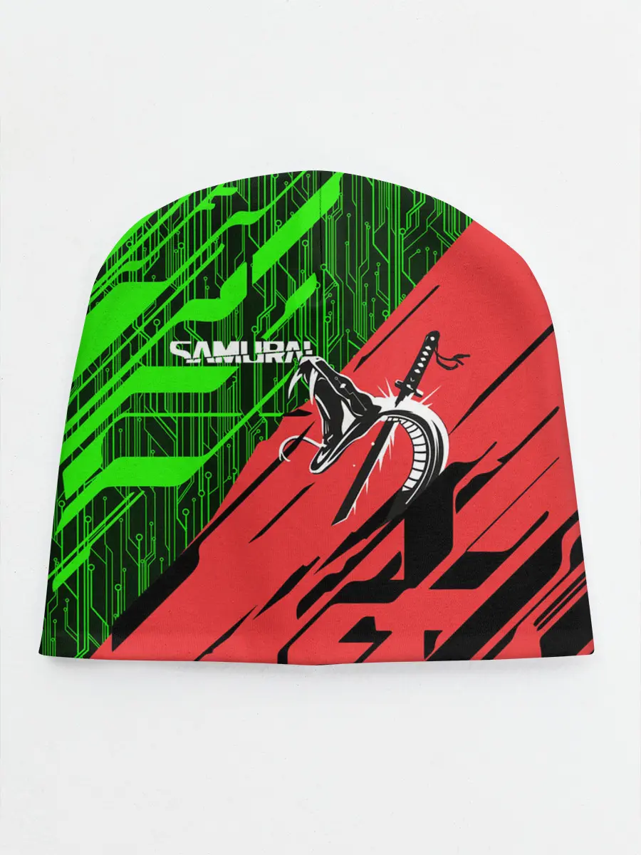 Детская шапка / CYBERPUNK 2077