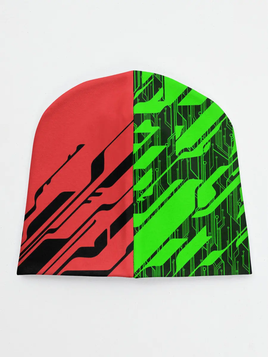 Детская шапка / CYBERPUNK 2077