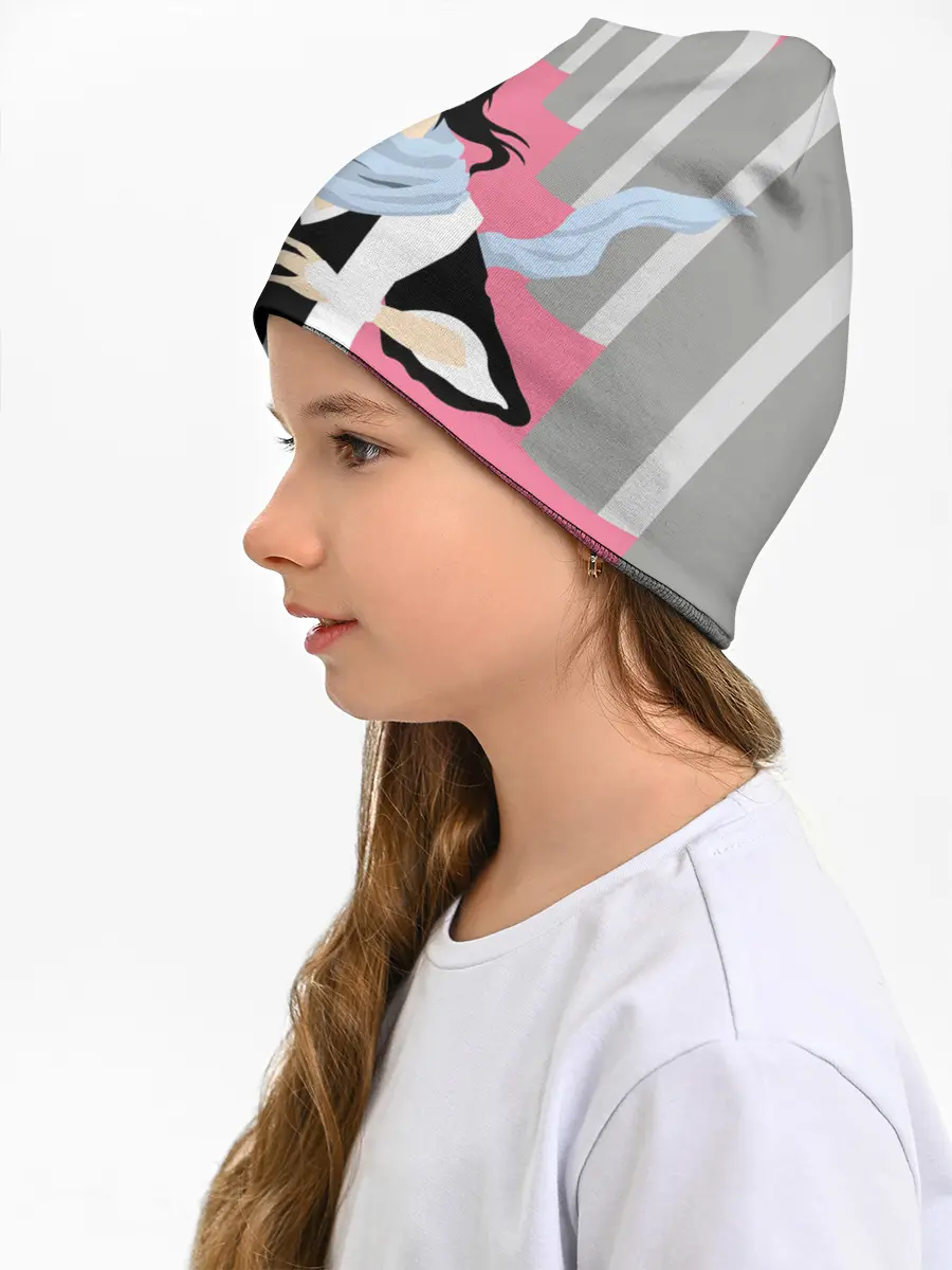 Детская шапка / Бякуя Кучики