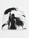 Детская шапка / Bleach black & white