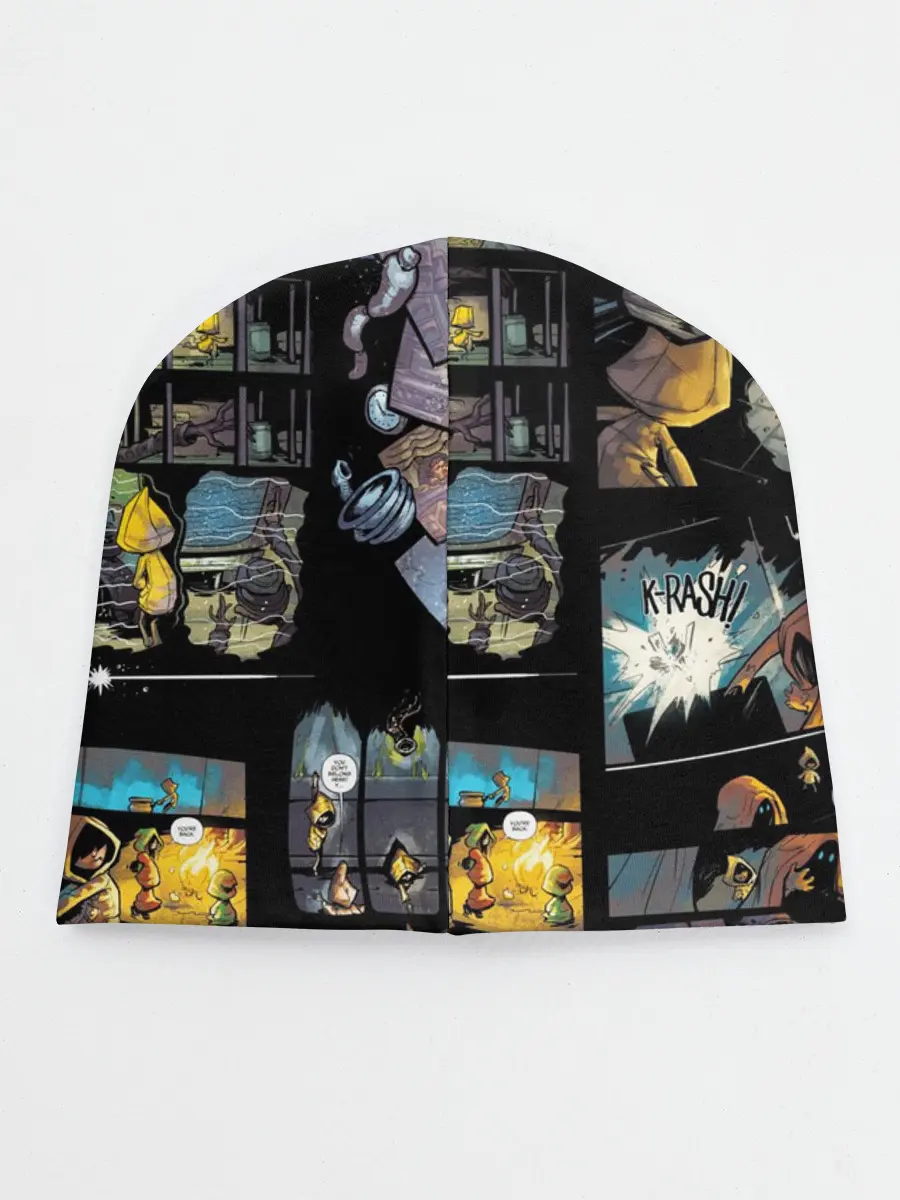 Детская шапка / LITTLE NIGHTMARES