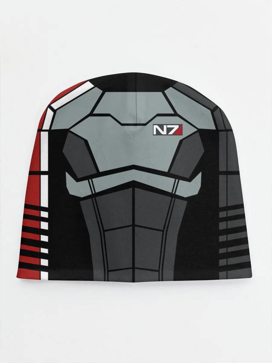Детская шапка / КОСТЮМ N7 | MASS EFFECT N7 | МАСС ЭФФЕКТ Н7