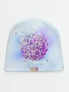 Детская шапка / Air flowers