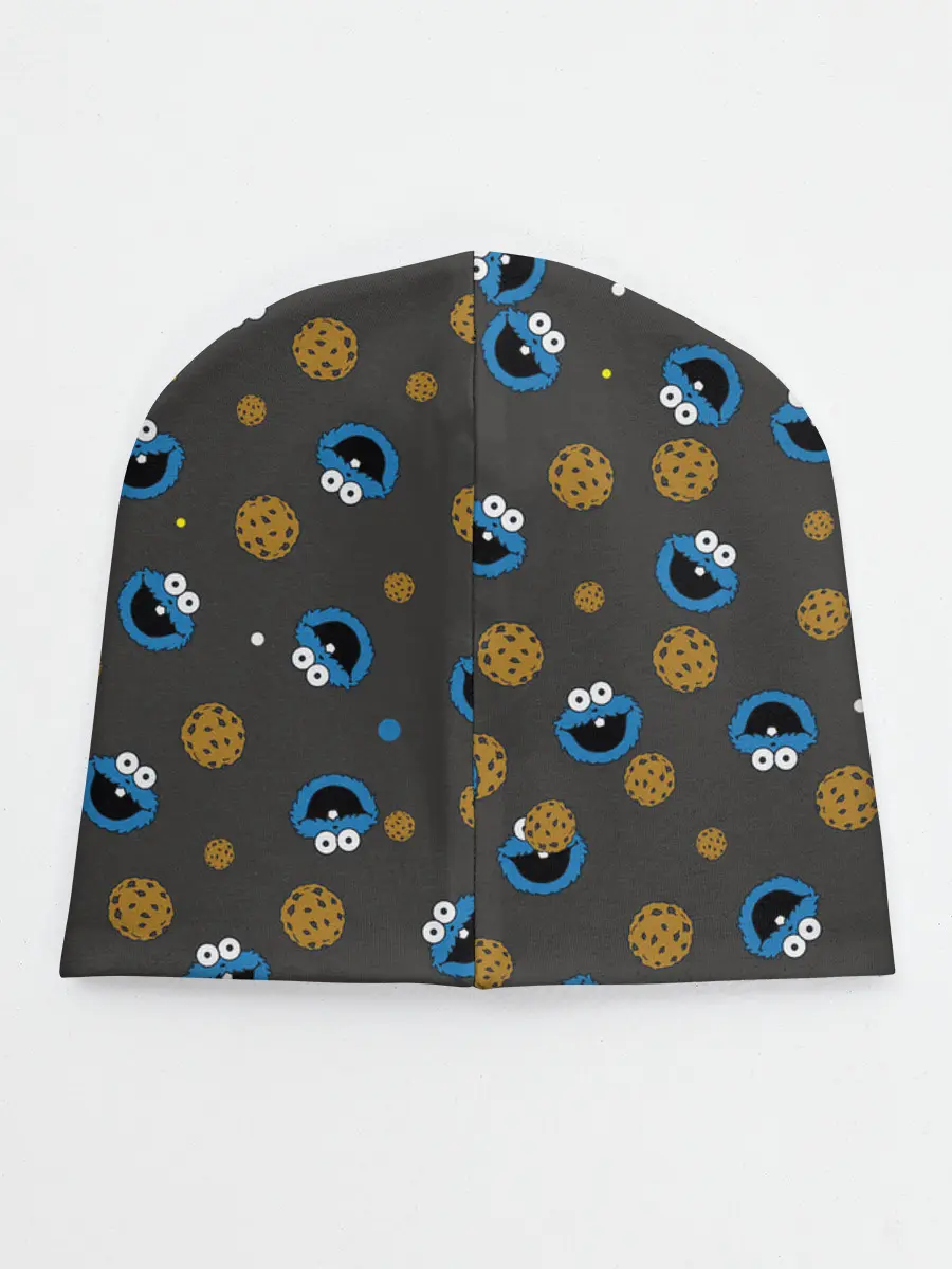 Детская шапка / Cookie Monster