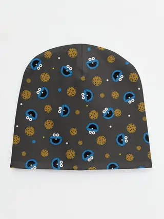 Детская шапка / Cookie Monster