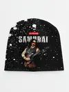 Детская шапка / SAMURAI Cyberpunk 2077