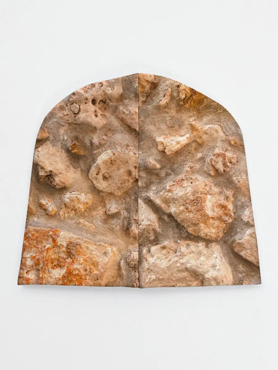 Детская шапка / Камни