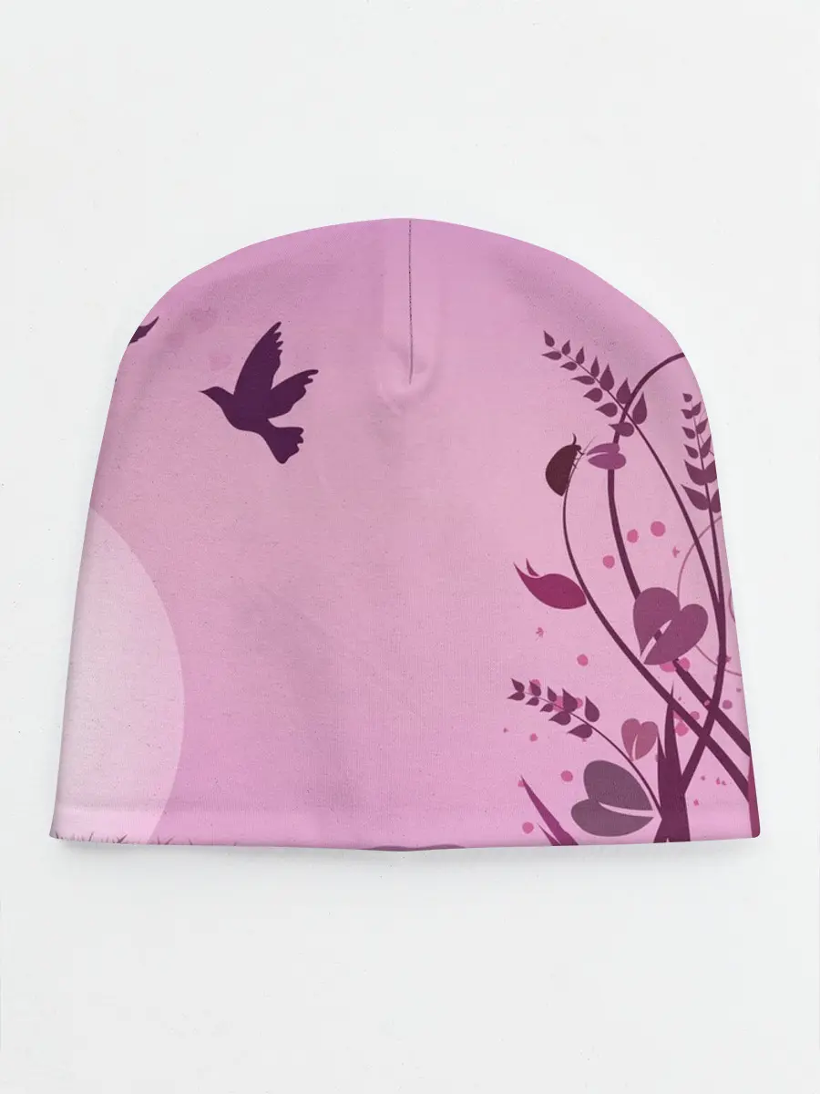 Детская шапка / Природа