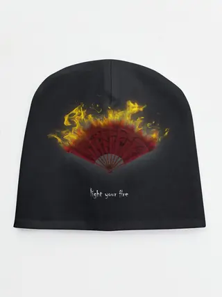 Детская шапка / Light your fire - Зажги свой огонь