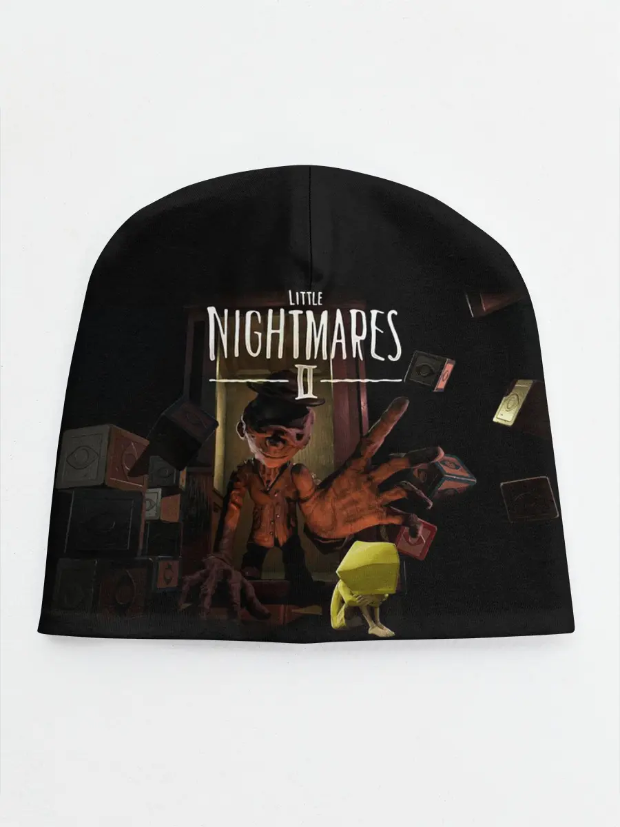 Детская шапка / Little Nightmares 2 сторож