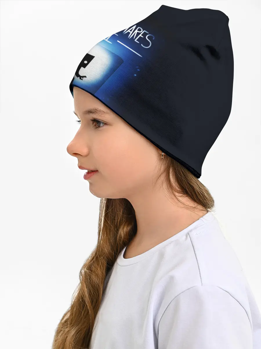 Детская шапка / Little Nightmares 2 МОНО