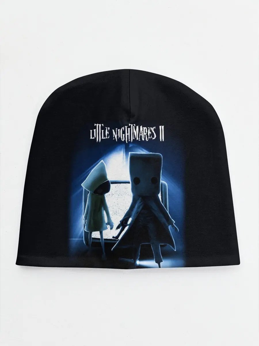 Детская шапка / Моно и Шестая