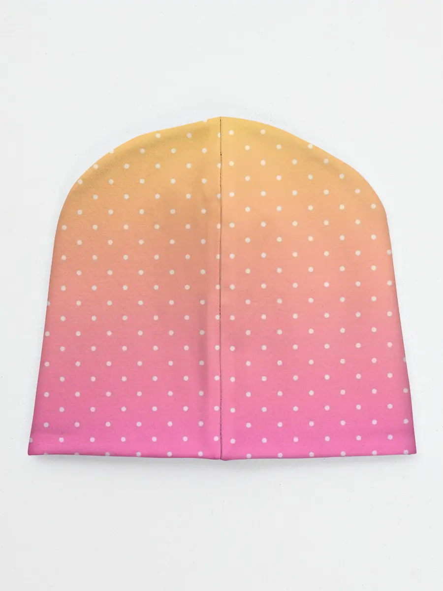 Детская шапка / Дом там где Мама