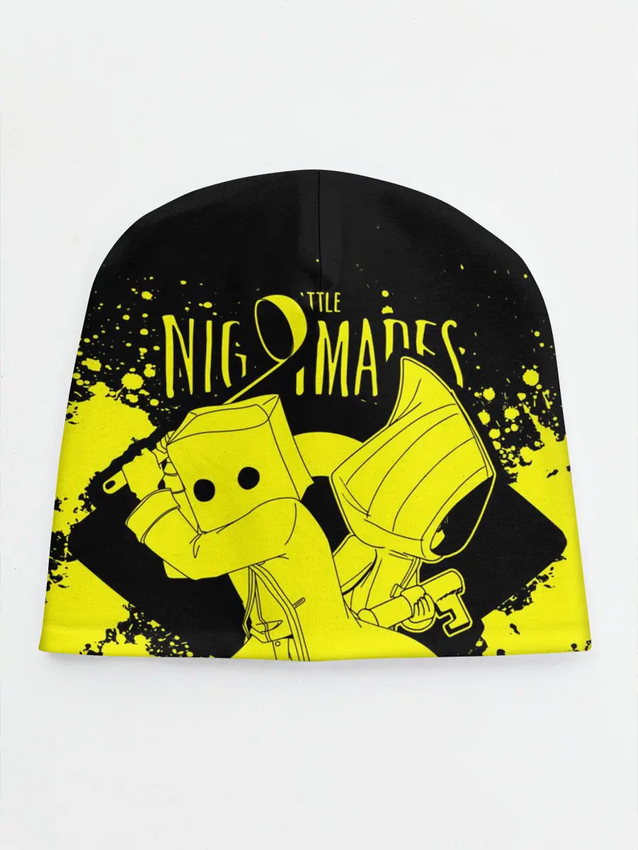Детская шапка / LITTLE NIGHTMARES 2