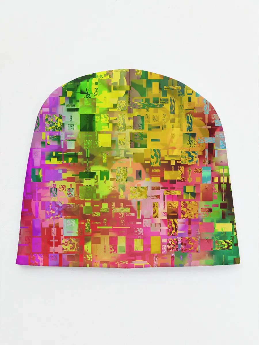 Детская шапка / Системный сбой