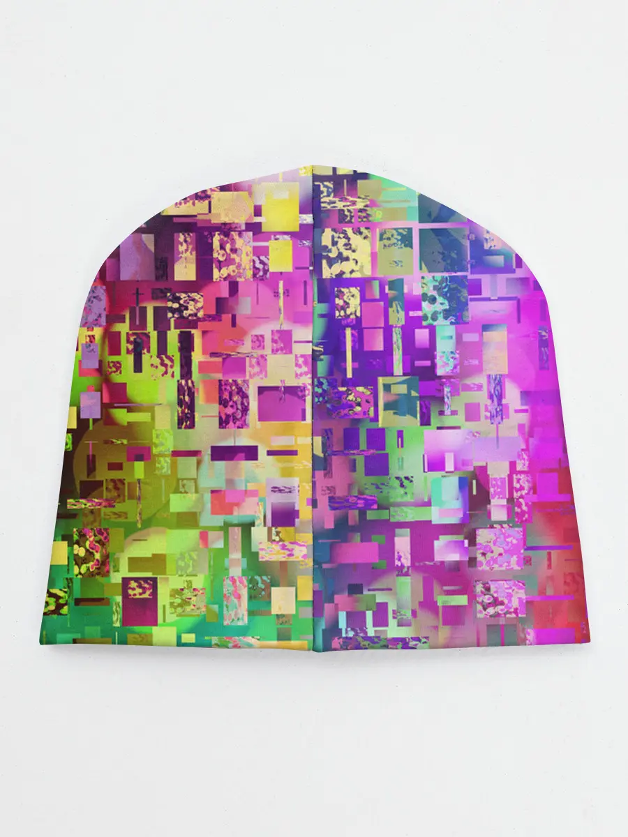 Детская шапка / Системный сбой