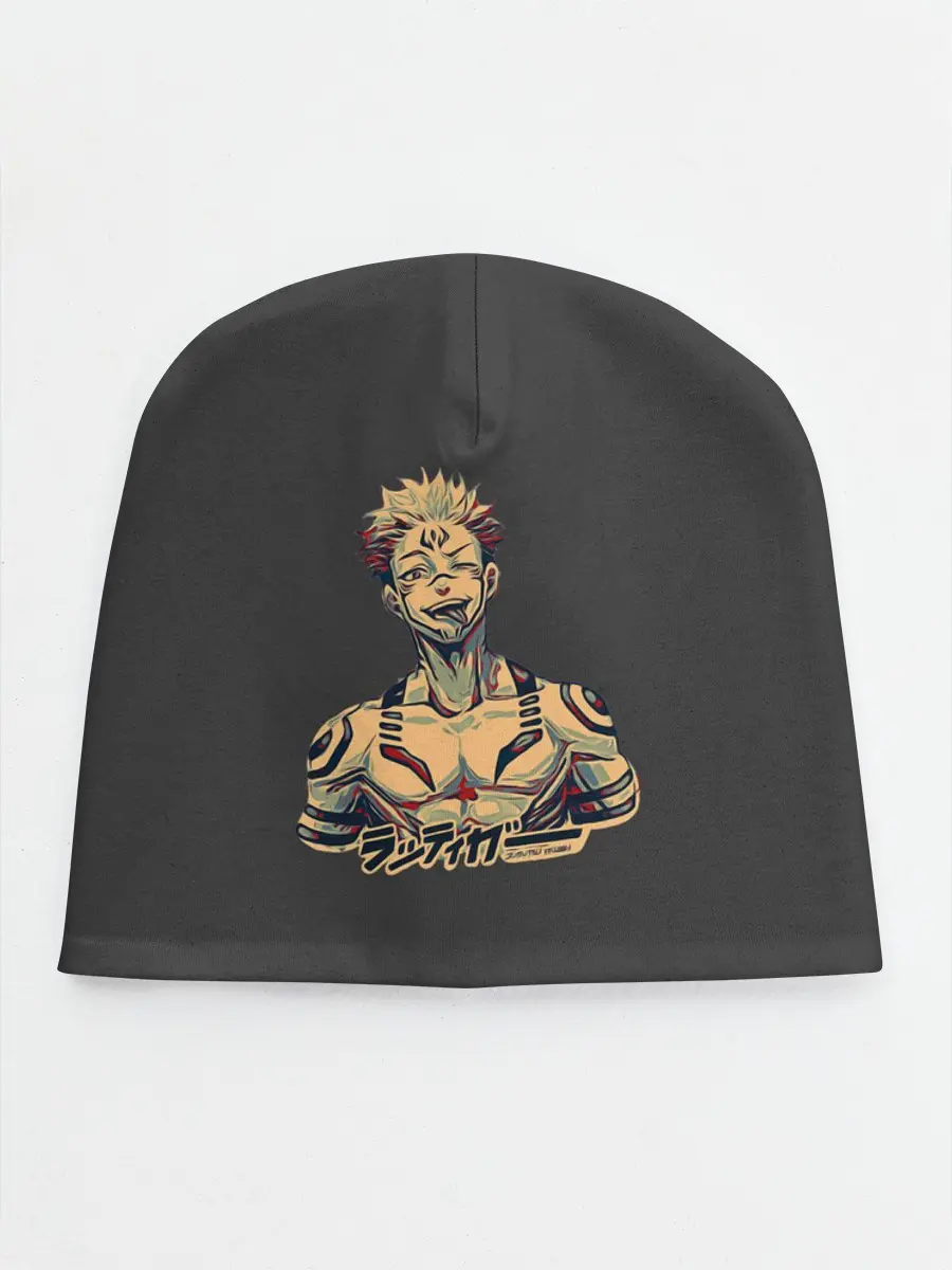 Детская шапка / Сукуна