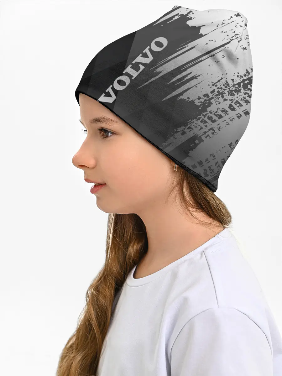 Детская шапка / Volvo