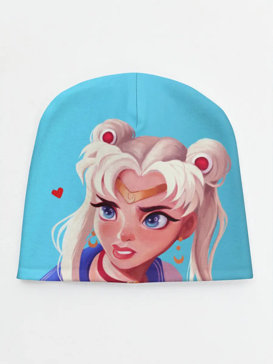 Детская шапка / Sailor Moon | Сейлор Мун