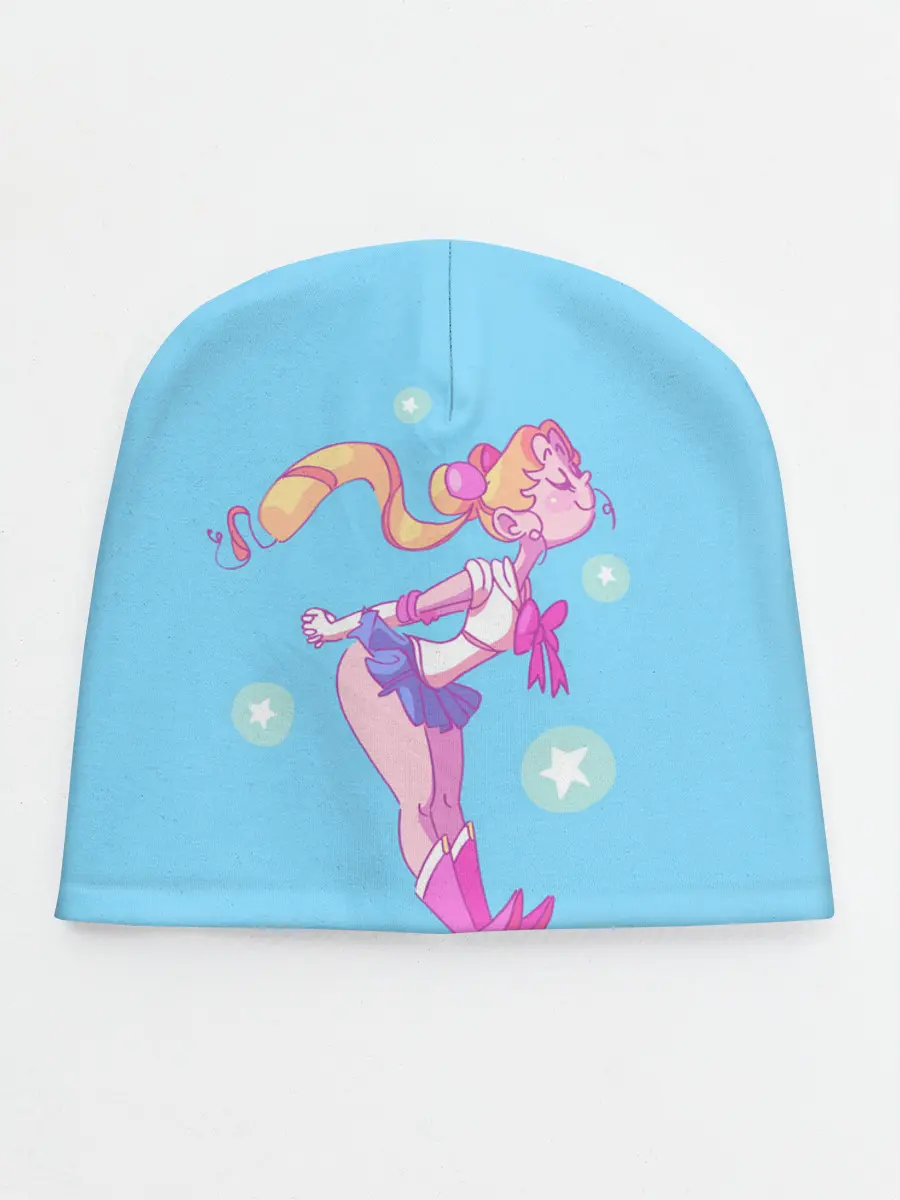 Детская шапка / Sailor Moon | Сейлор Мун