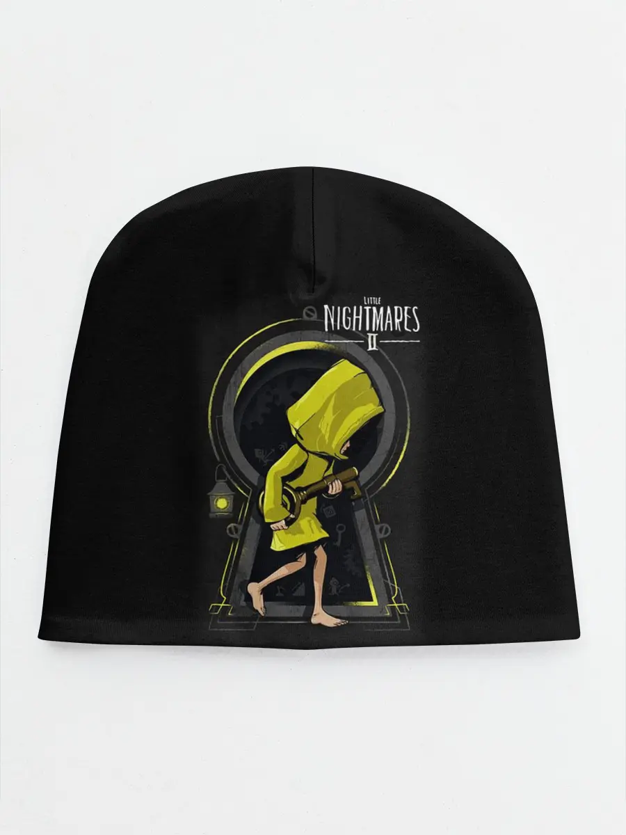 Детская шапка / Little Nightmares 2 замок