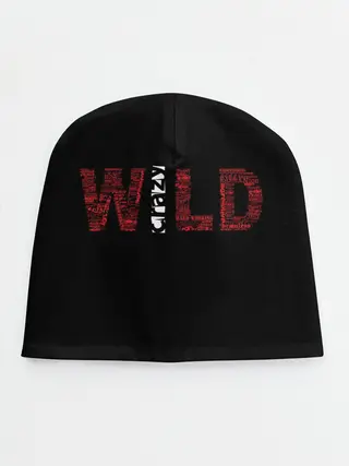 Детская шапка / Дикий