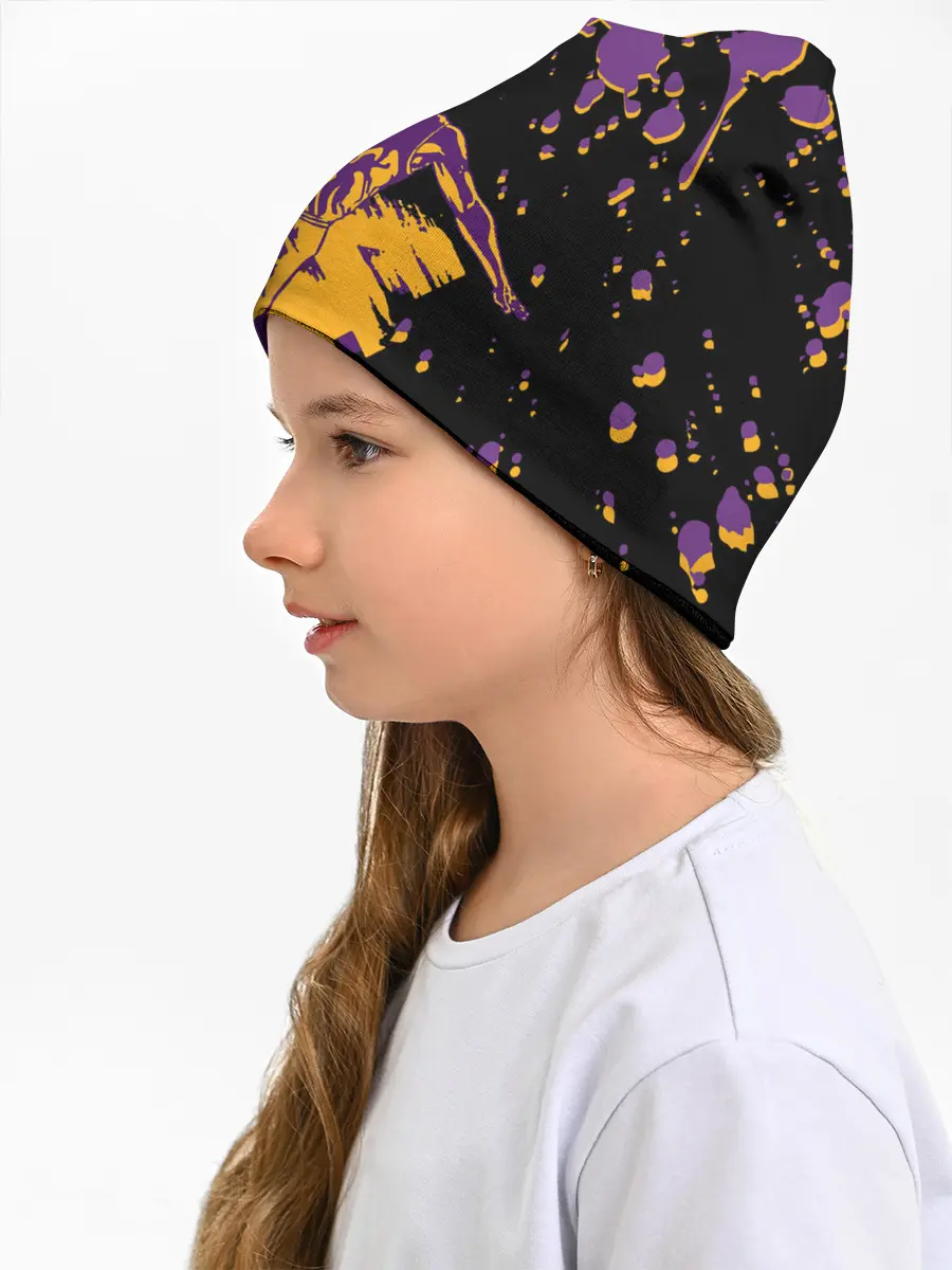 Детская шапка / Kobe Bryant.