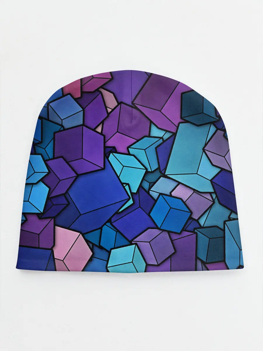 Детская шапка / Vector-Shape