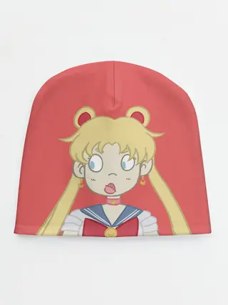 Детская шапка / Sailor Moon | Сейлор Мун