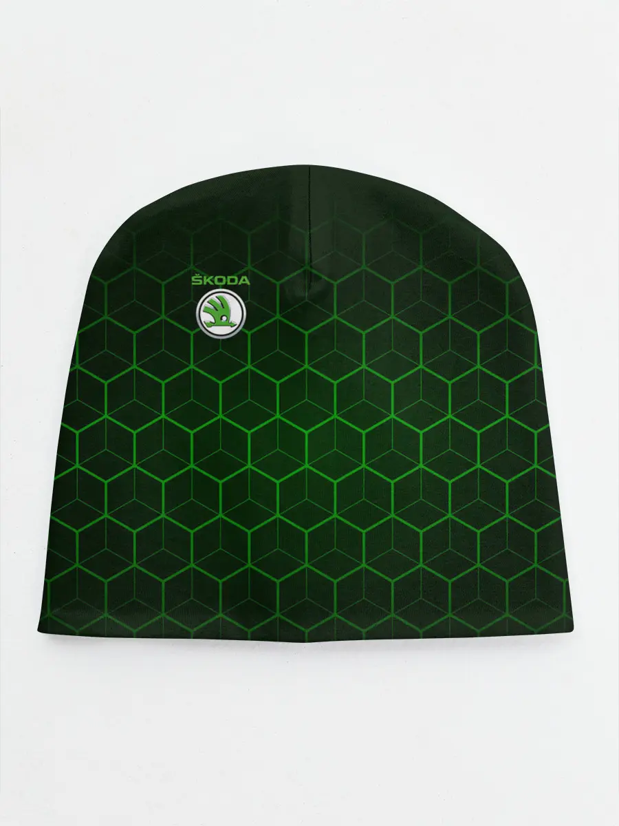 Детская шапка / SKODA