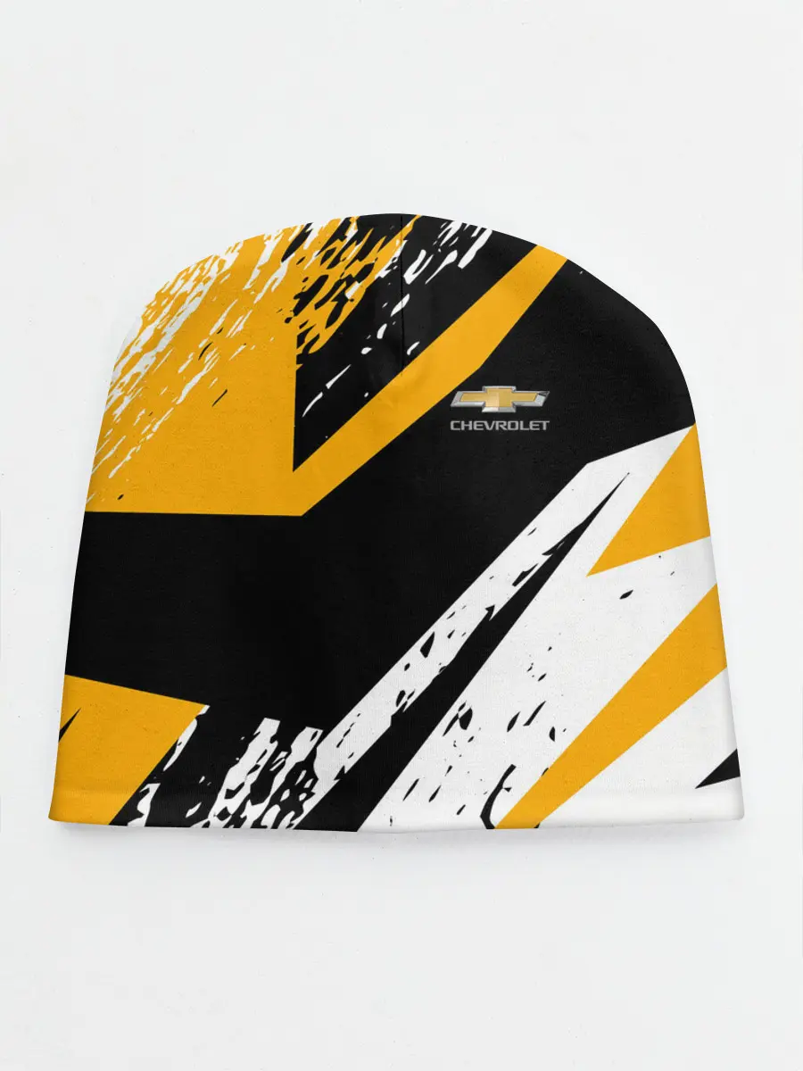 Детская шапка / Chevrolet