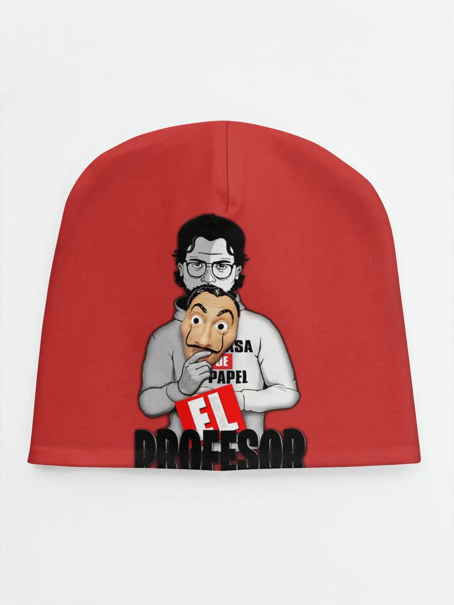 Детская шапка / La Casa de Papel